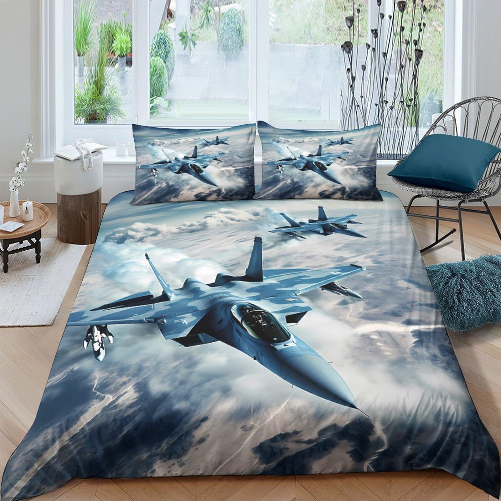 Ctjqhvkz Style-7 3D Printed Fitted Sheet Microfiber Galaxy Starry Sky Bed Cover For Bedroom And Guest Room Protection And Decoration Single（135X200cm）