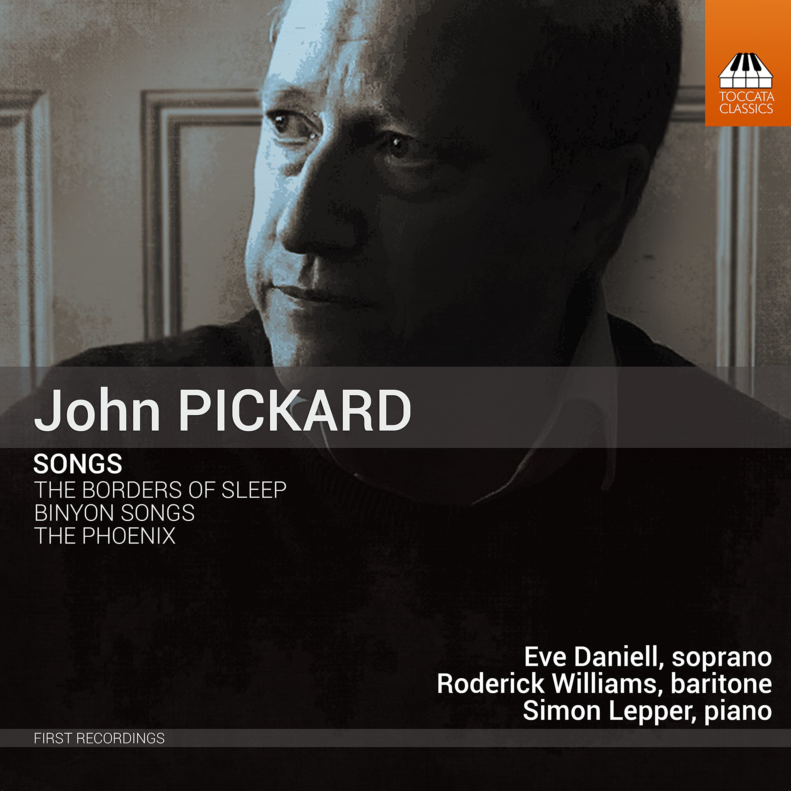 John Pickard: Songs