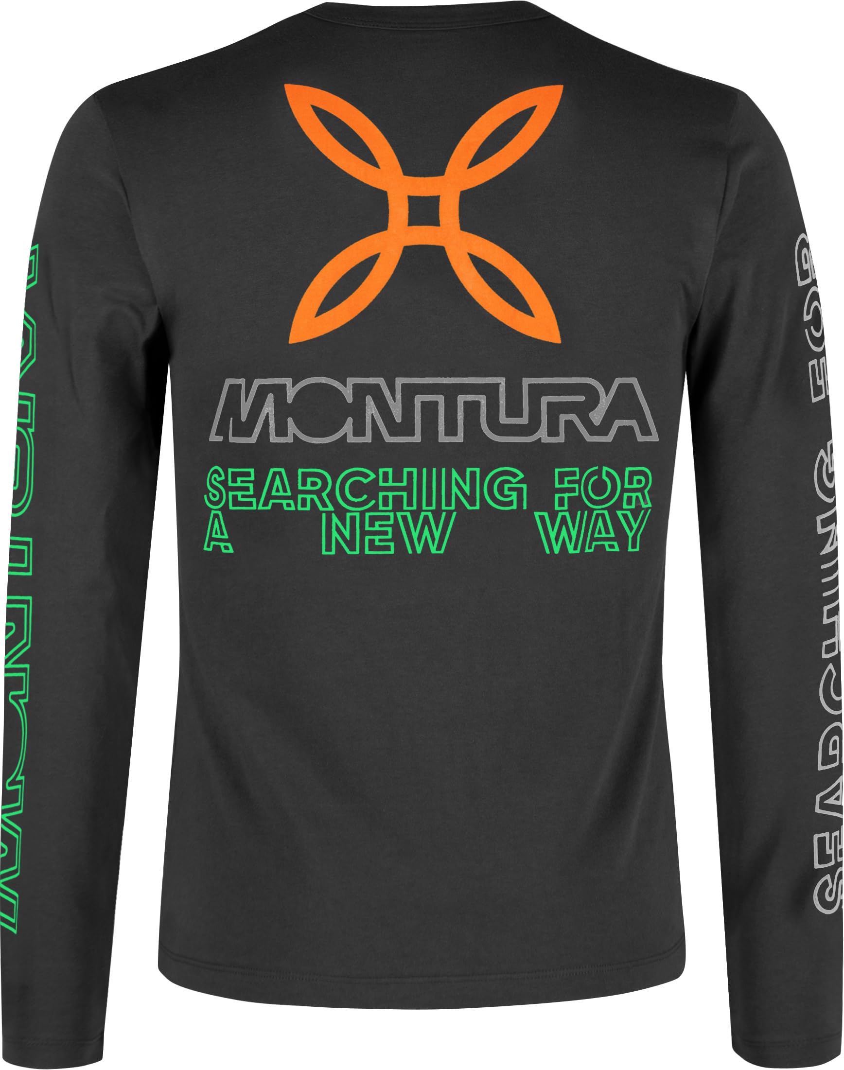 MONTURA New Way Maglia Maglia di Tuta Uomo