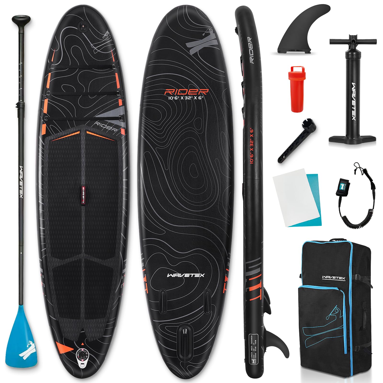 Amazon.com : ANNTU Inflatable Paddle Board, Stand Up Paddleboard