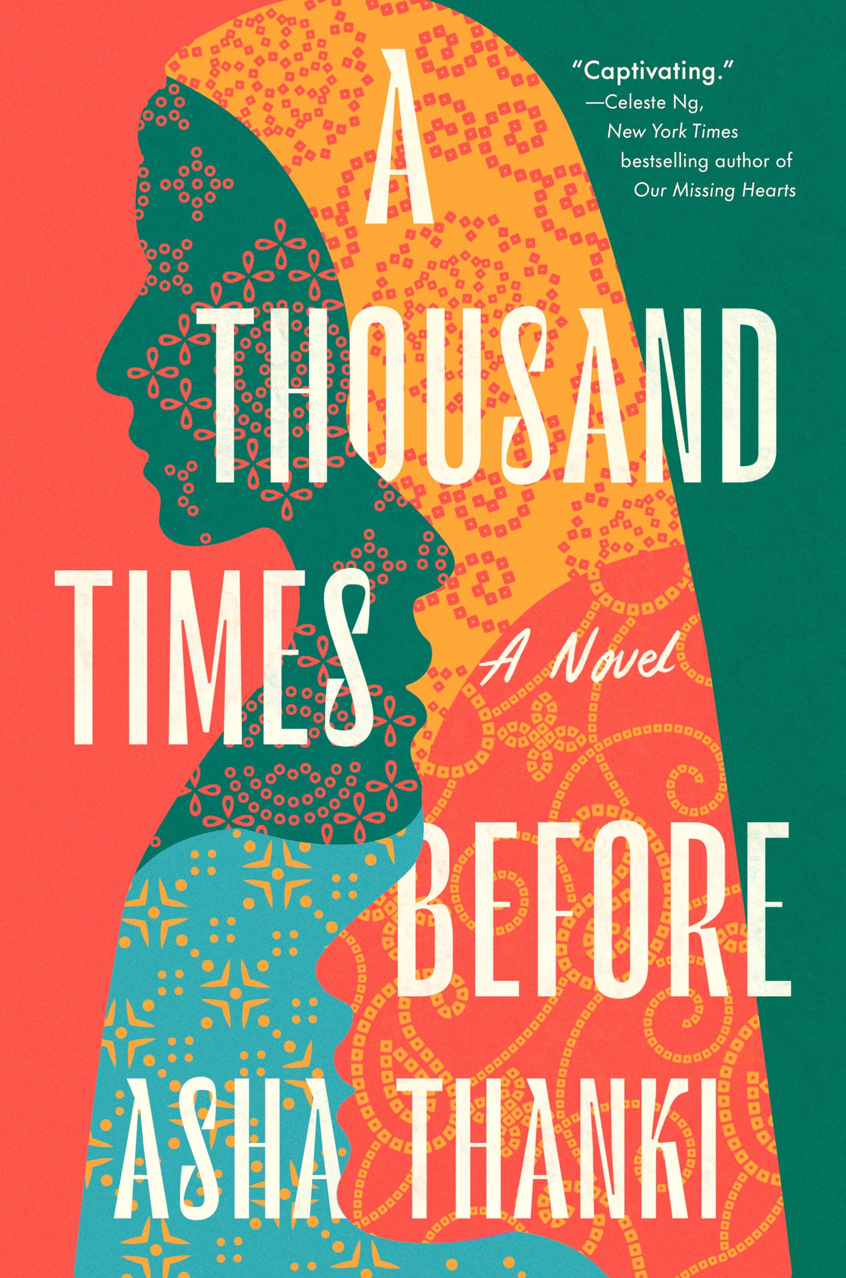 Buy THOUSAND TIMES BEFORE: A Novel — BookShops.in