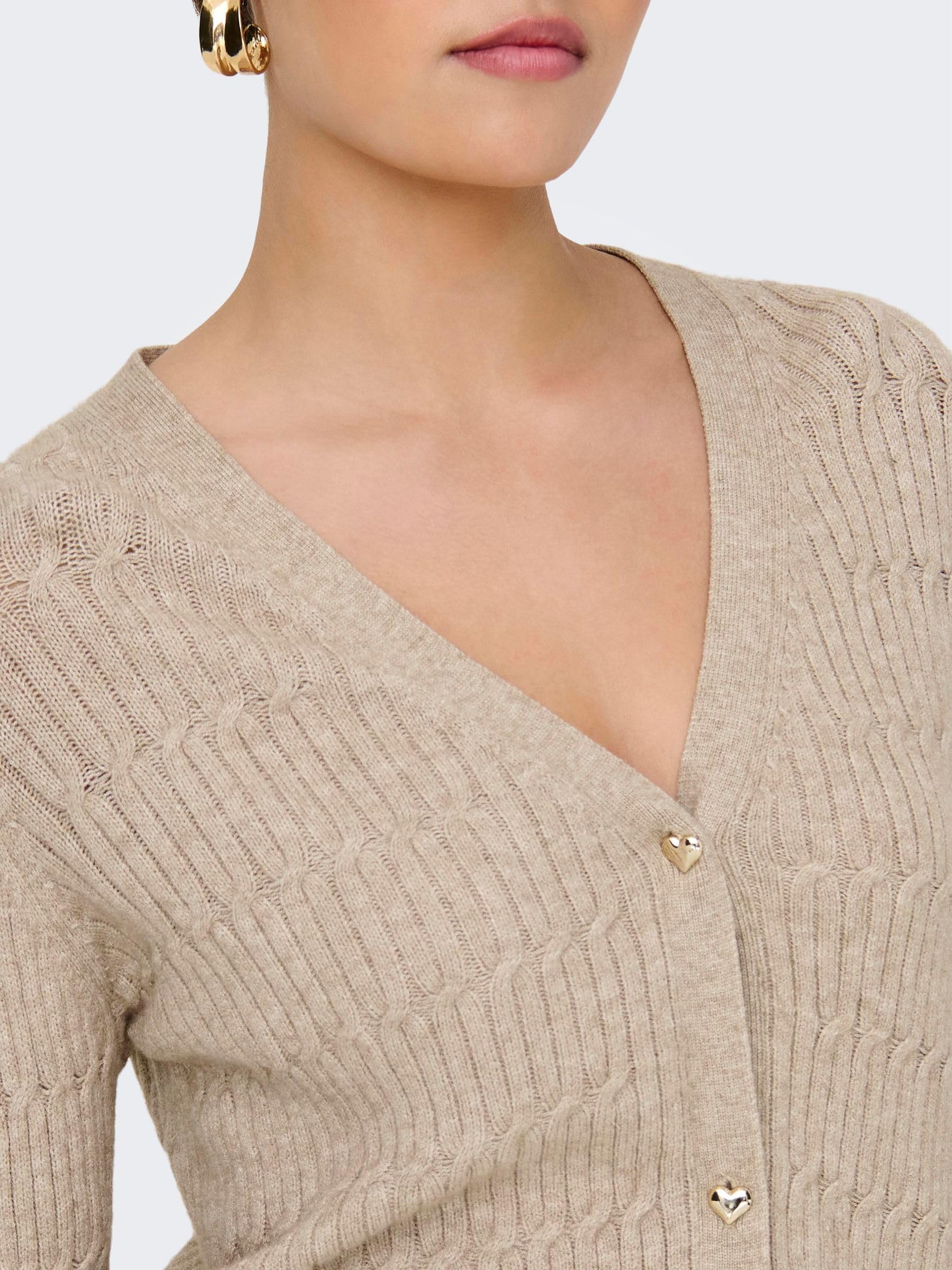 ONLY Female Strickjacke ONLKATIA Strickjacke | Cardigan