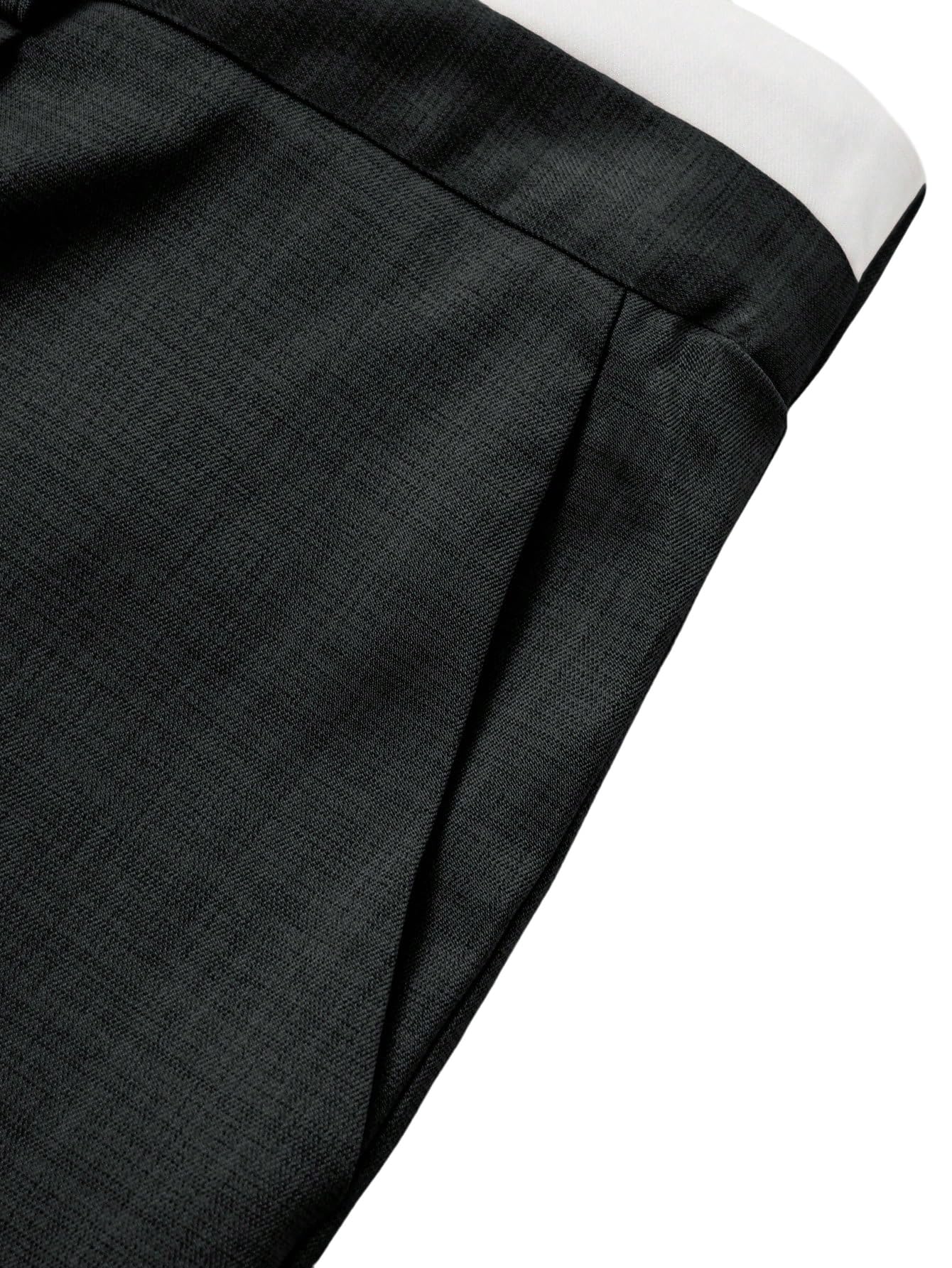 SOLY HUX Pantaloni eleganti da donna, a vita alta, a gamba larga, casual, con elastico in vita, con tasche, per il lavoro