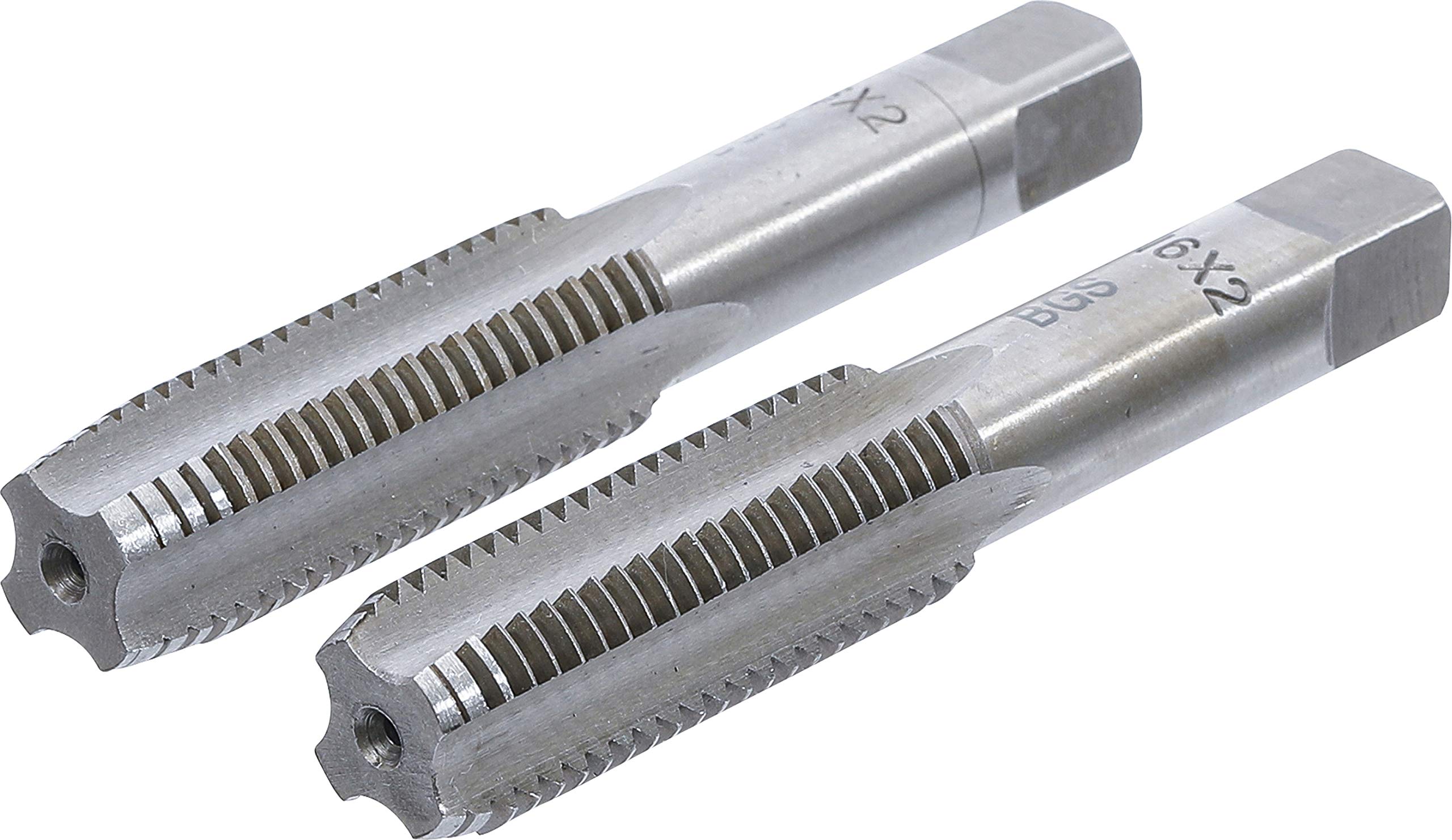 BGS 1900-M16X2.0-B | Tap Set | Starter & Plug Tap | M16 x 2.0 mm | 2 pcs.