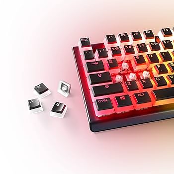 SteelSeries Apex Pro TKL Wireless HyperMagnetic Gaming