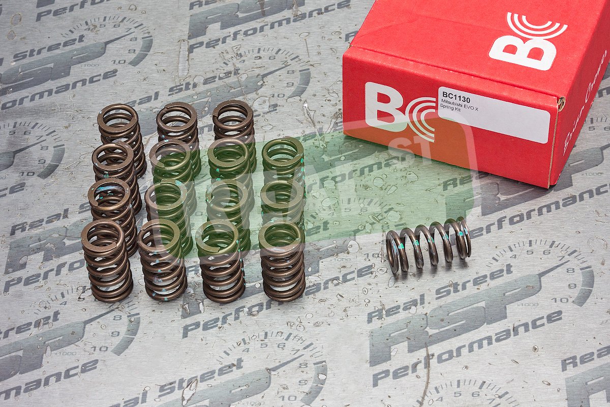 Brian Crower BC1130 Valve Spring (Mitsubishi 4B11T Evo X/Hyundai G4KF Genesis Single)