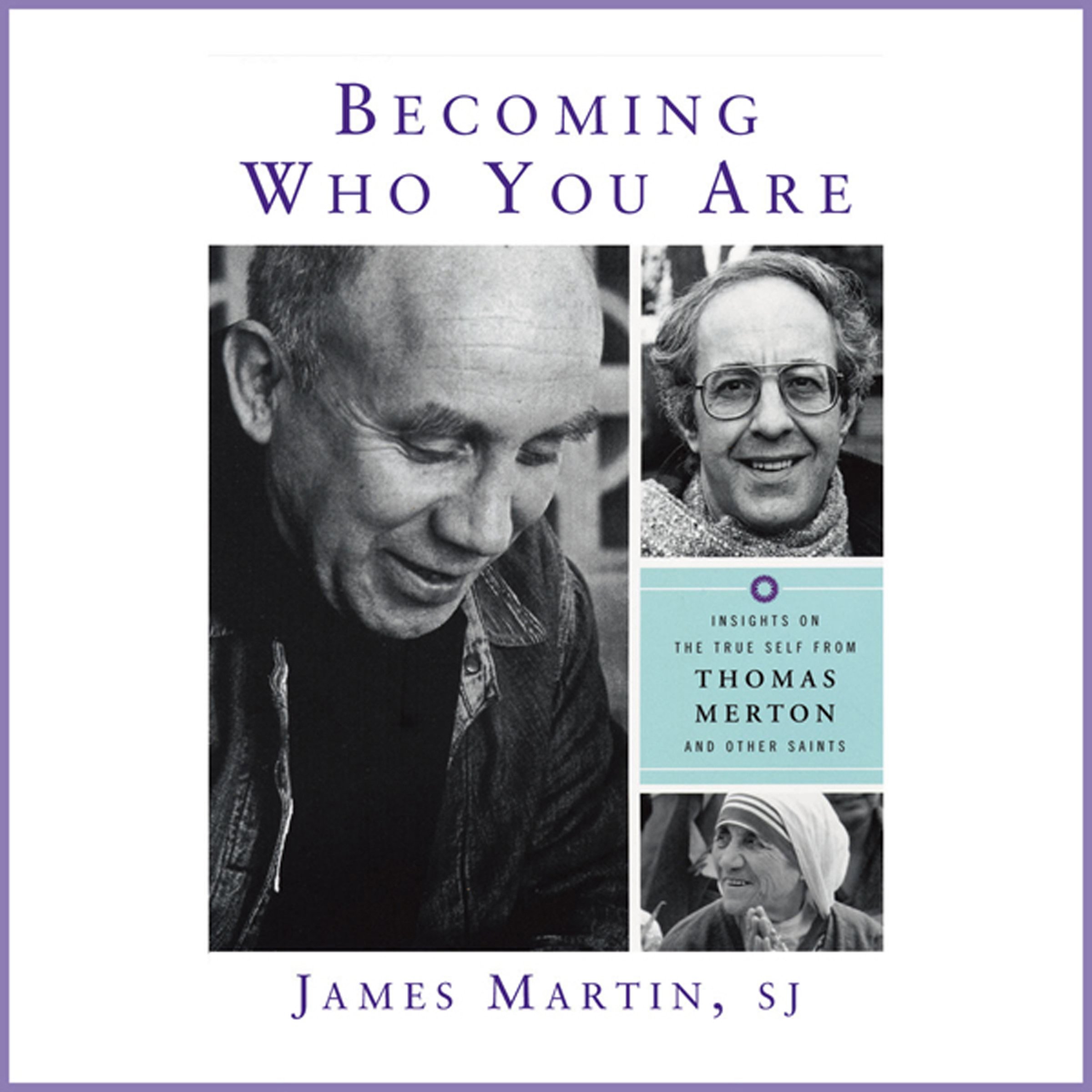 Cover art for Becoming Who You Are