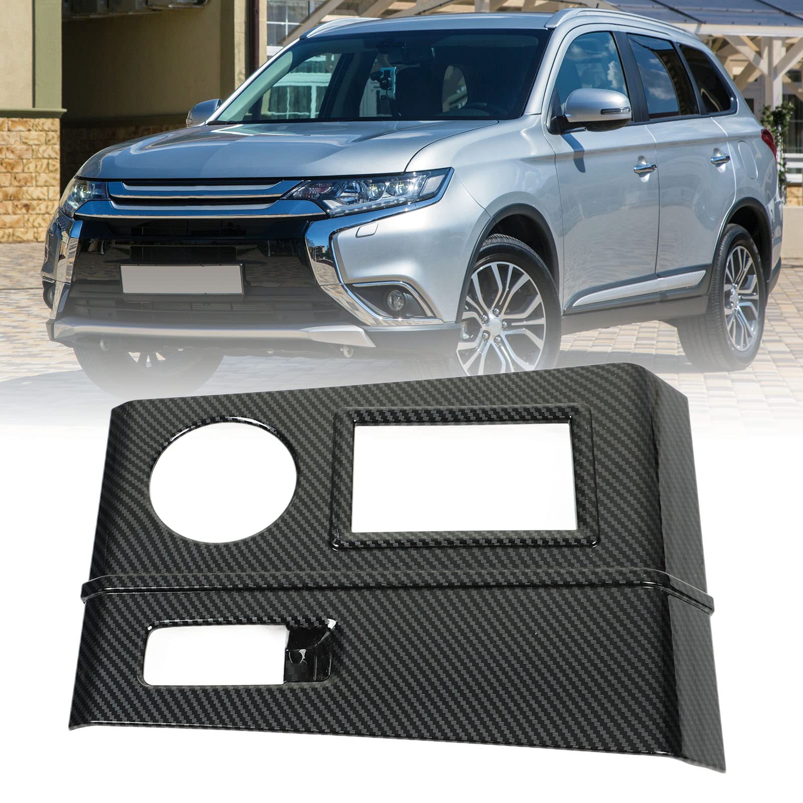 Mitsubishi Outlander Shift Box Cover For 2022-23 Mitsubishi Outlander ...