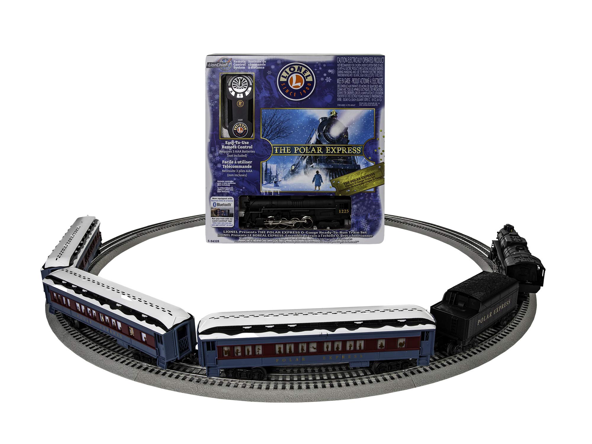 Lionel Trains - The Polar Express 