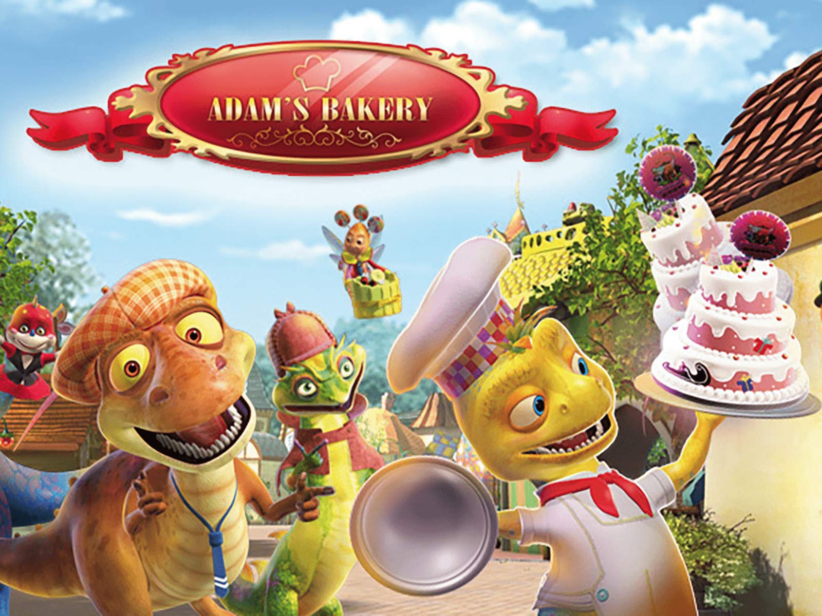 Adam's Bakery