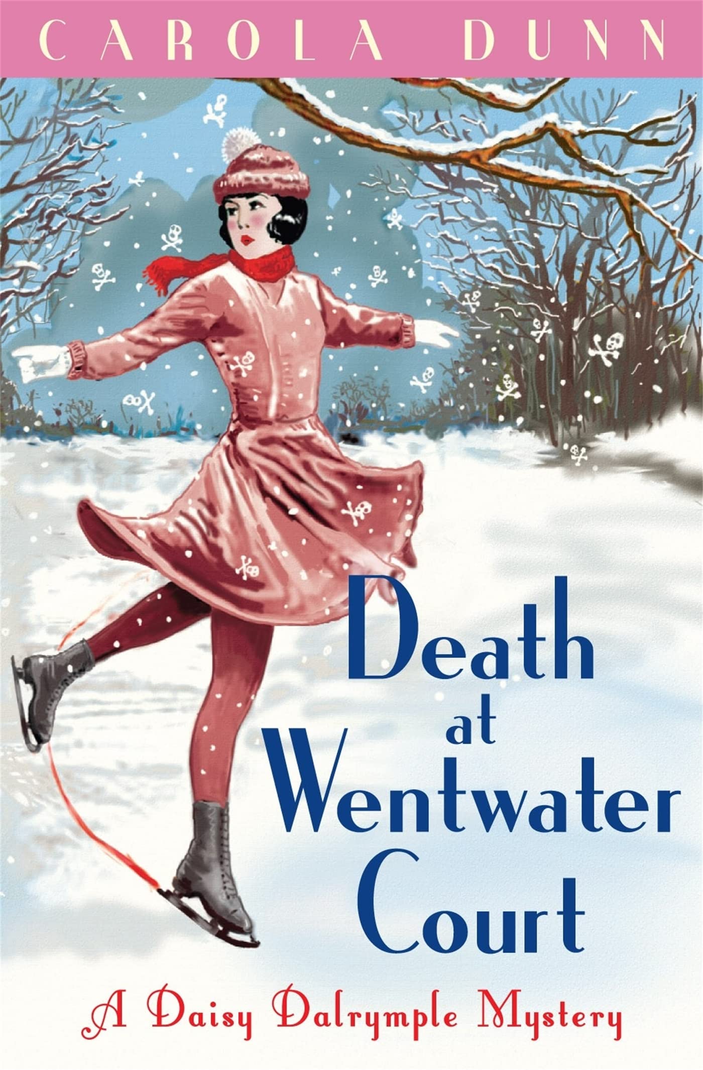 Death at Wentwater Court (Daisy Dalrymple)