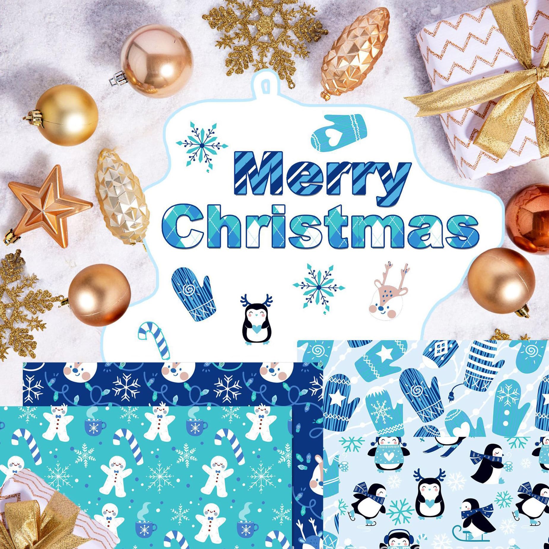 Papier do scrapbookingu, 24 arkusze papieru kartonowego 12"x12", papier do wzorów do wydruków, papier dekoracyjny 160 g/m2 do tworzenia kartek, tło albumu fotograficznego