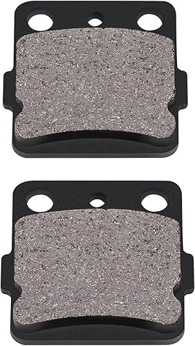 Miniatura 3 de Road Passion Pastillas de freno delanteras y traseras para SUZUKI LT-Z 400 K/Z/L Quadsport 2003-2014/ Honda TRX400X TRX 400X 2009-2014 / TRX400EX