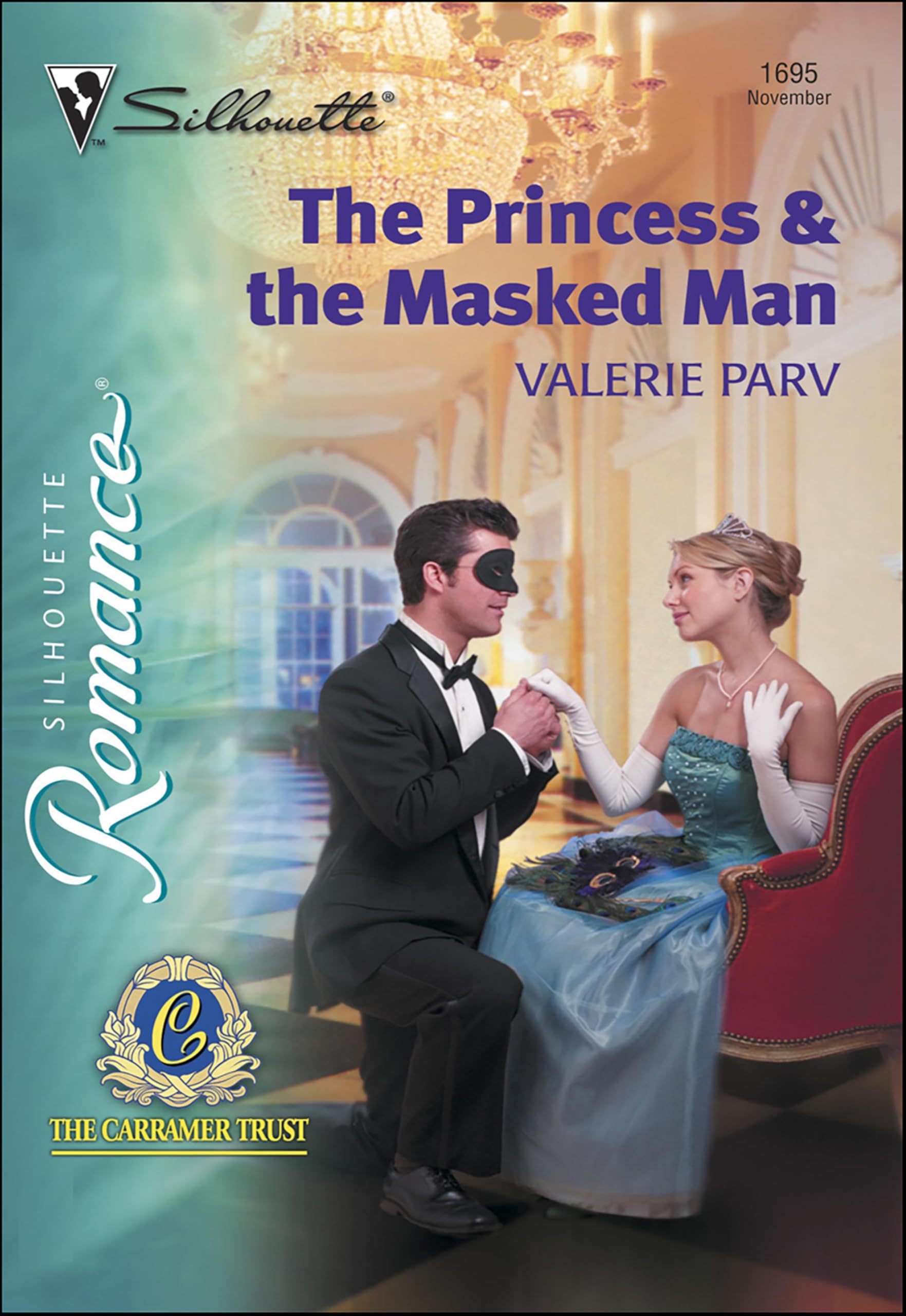 Buy The Princess & the Masked Man (The Carramer Trust) — BookShops.in