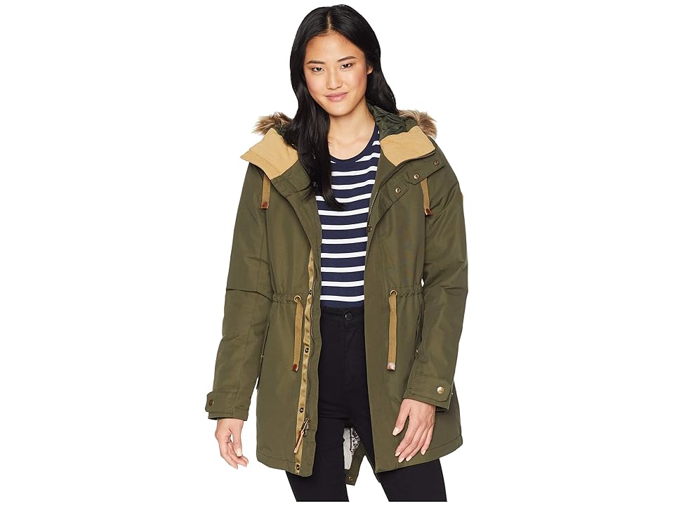 

Burton Saxton Parka (Forest Night 1) Women's Coat
