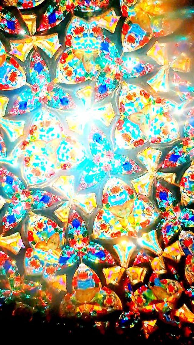 Spy Things For Kids Sailor's Art Handmade Brass Kaleidoscope With