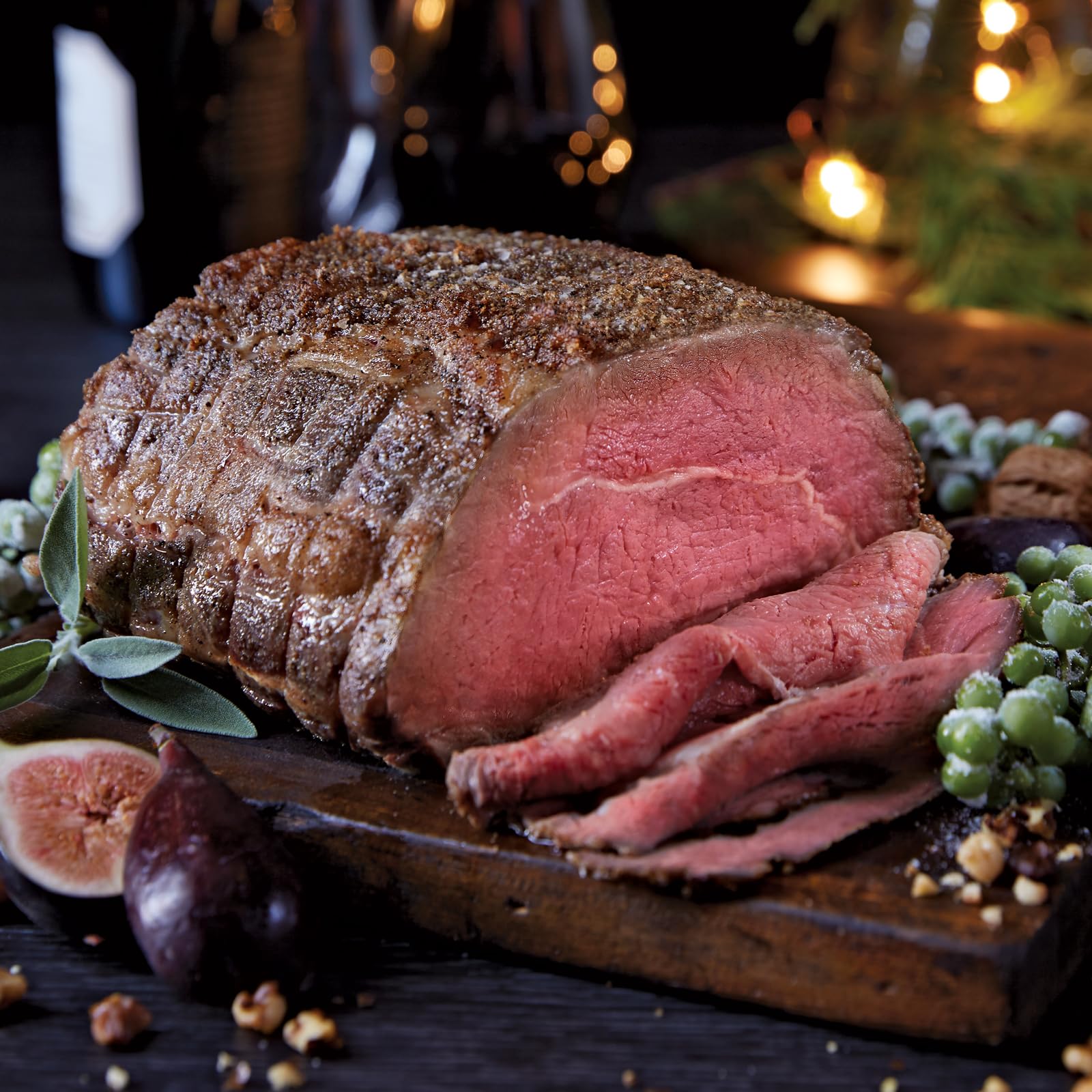 Kansas City Steak Prime Rib Roast