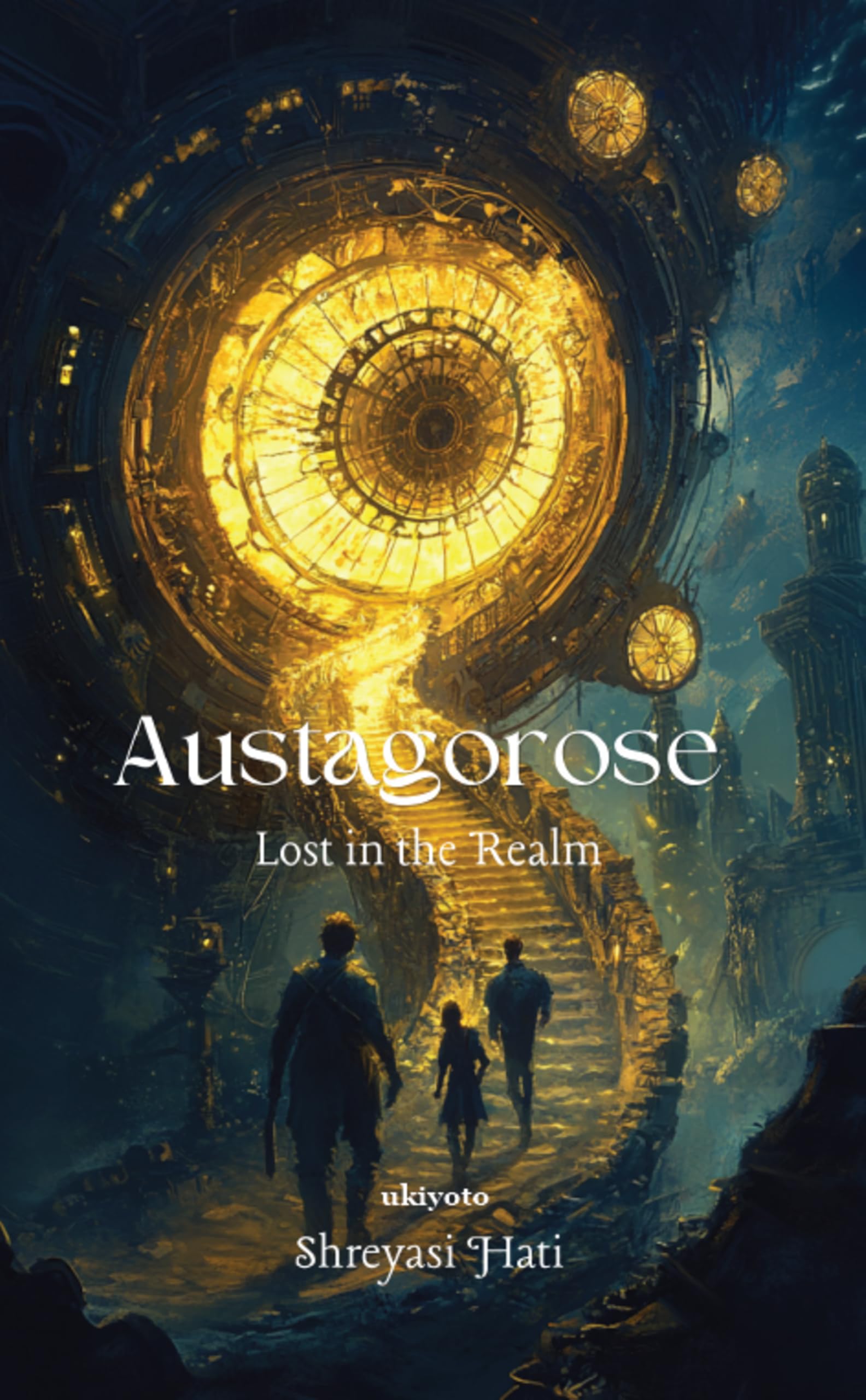 Austagorose Lost in the Realm