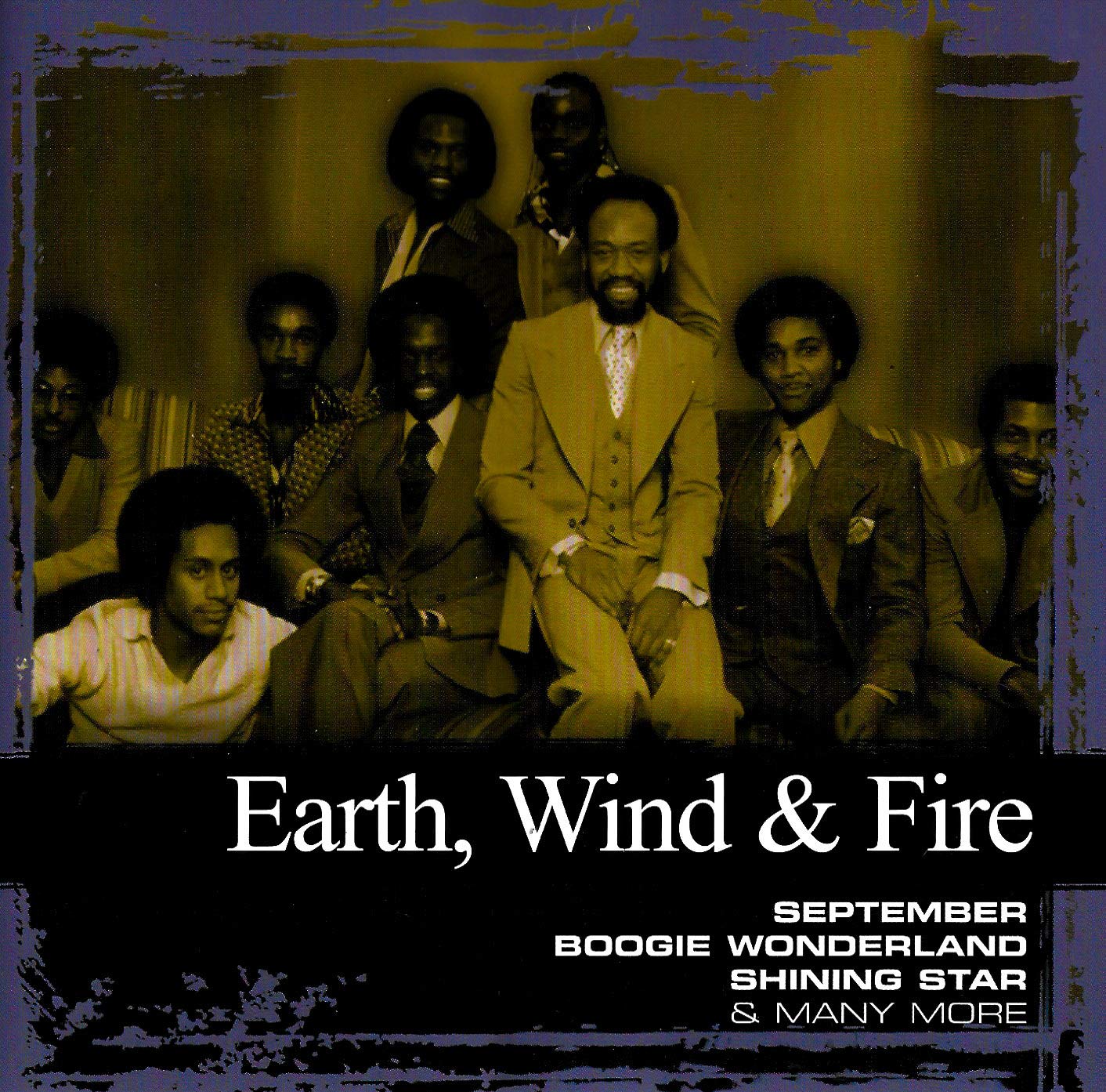 Earth, Wind and Fire (Collections)