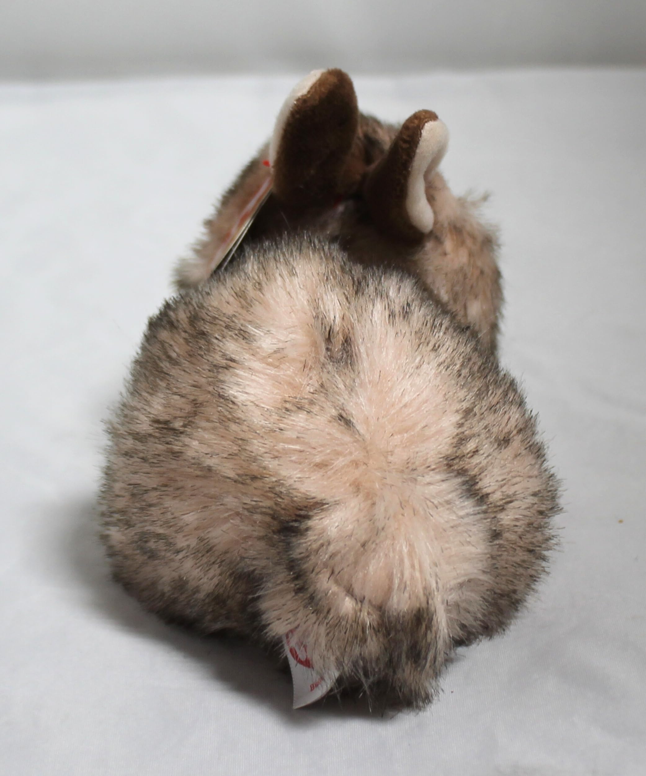 Ty 42115 Buster Brown Bunny pluszowe zwierzątko, brązowy