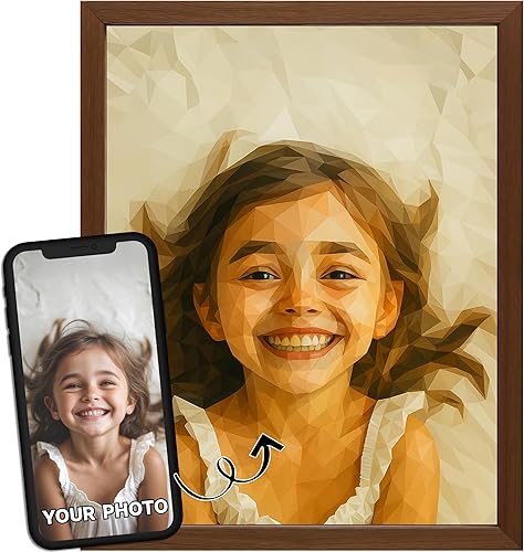 Miniatura 13 de Arte de pared personalizado Synthwave - Ilustración de arte retro personalizada a partir de foto, transforma tu imagen en estilo de dibujo animado,