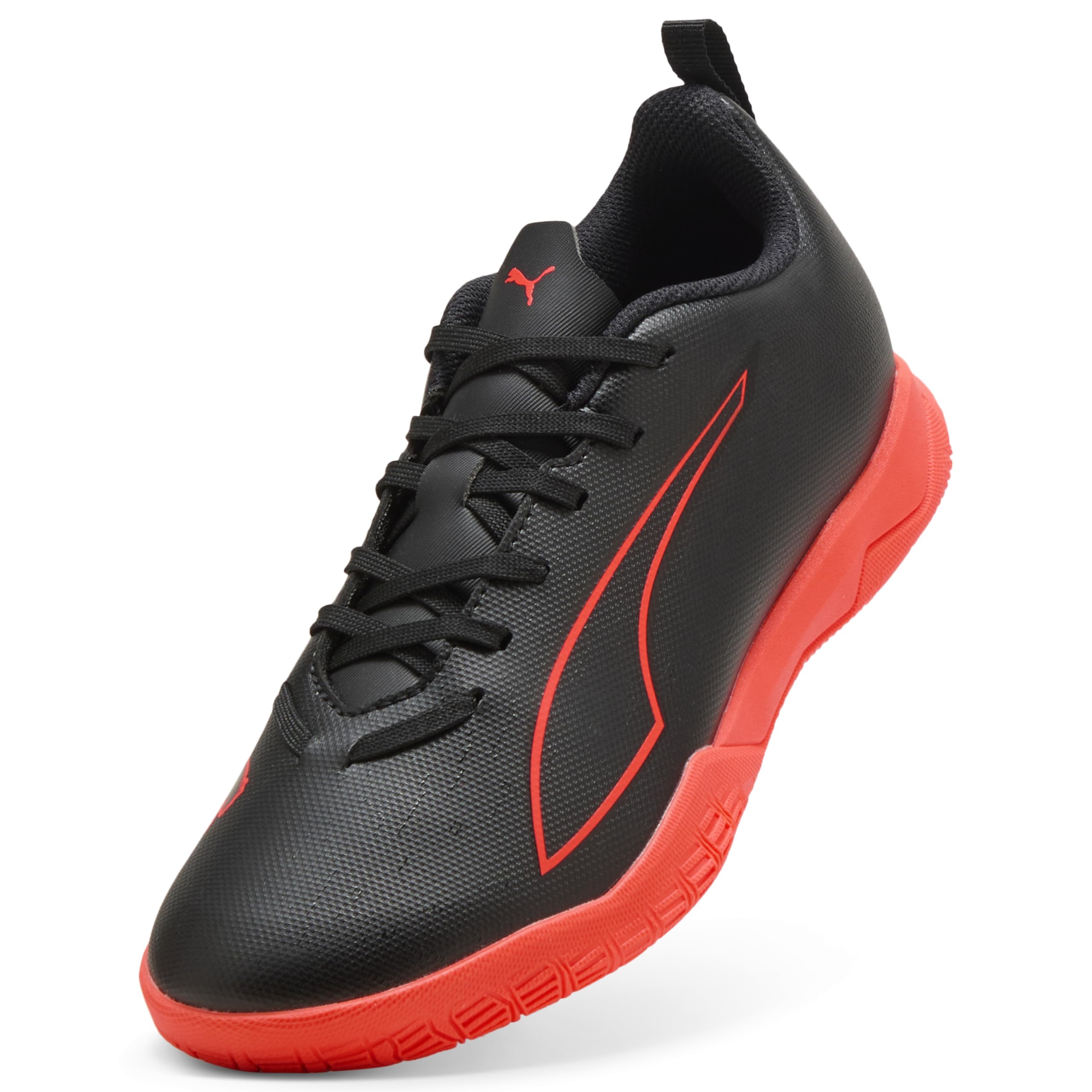PUMA Unisex Kinder Ultra 6 Play It JrFussballschuh