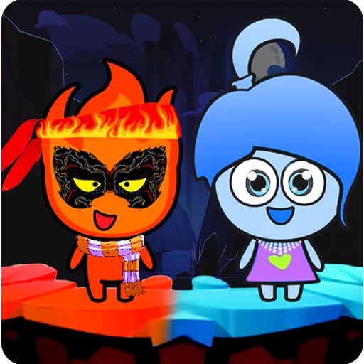 FireBoy and WaterGirl Clash Adventure-Amazonアプリストアのアプリ