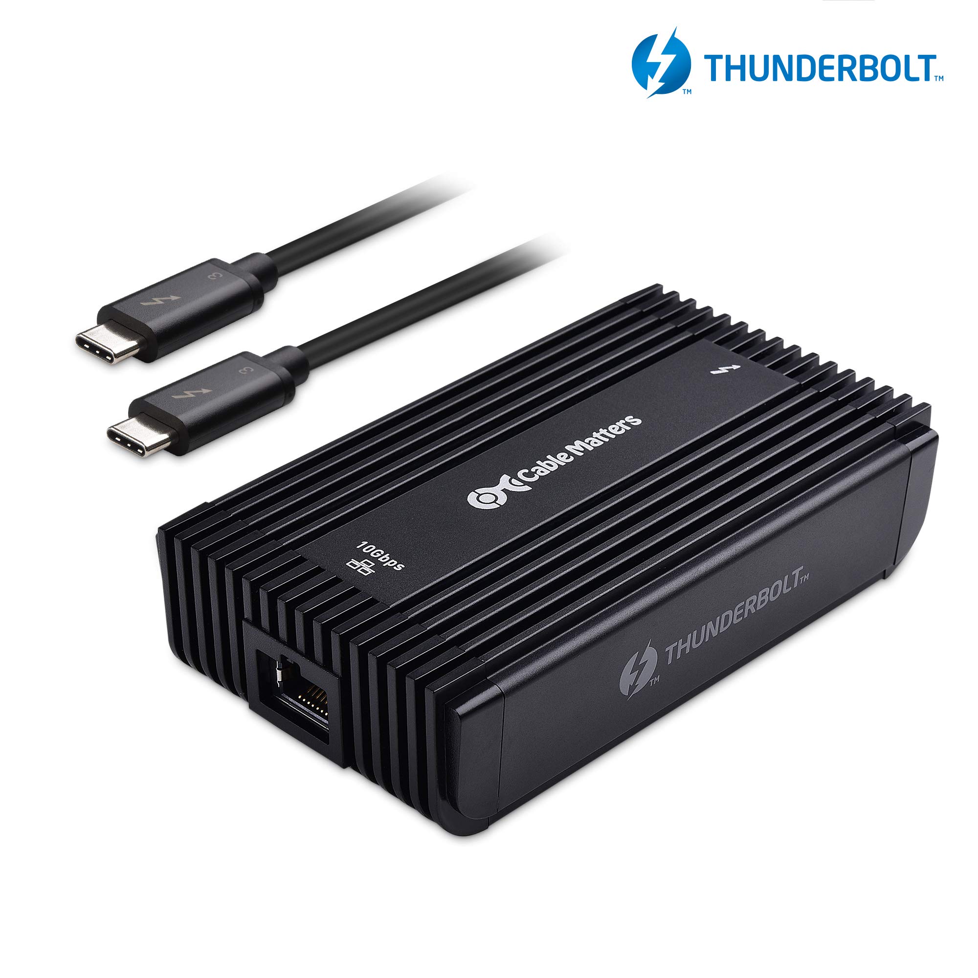 Buy [Intel Certified] Cable Matters Thunderbolt 3 10G Adapter
