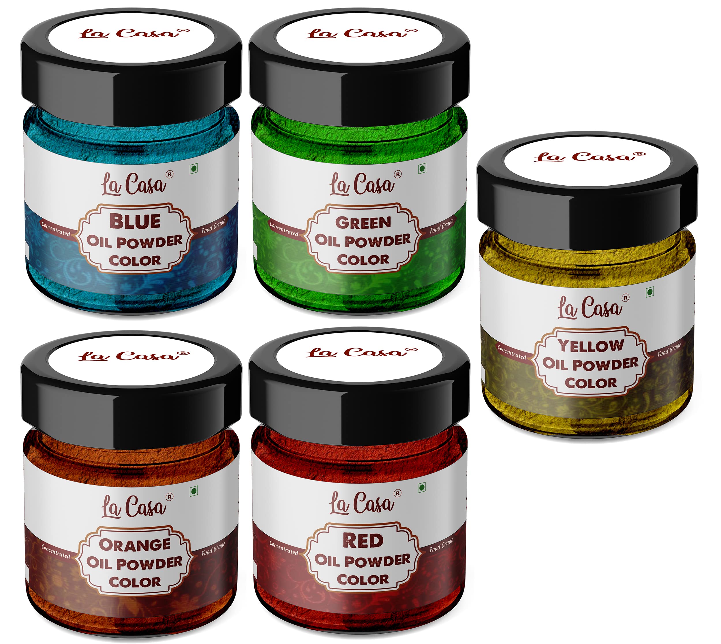 See full amazon price history chart for La Casa Oil Powder Food Color-RED+BLUE+GREEN+YELLOW+ORANGE | Highly Concentrated Edible Color | 10mlx5 | La Casa Oil Powder Food Color-RED+BLUE+GREEN+YELLOW+ORANGE | Highly Concentrated Edible Color | 10mlx5 | (B0CS2R6KBQ) Amazon Price History, Amazon Price Tracker