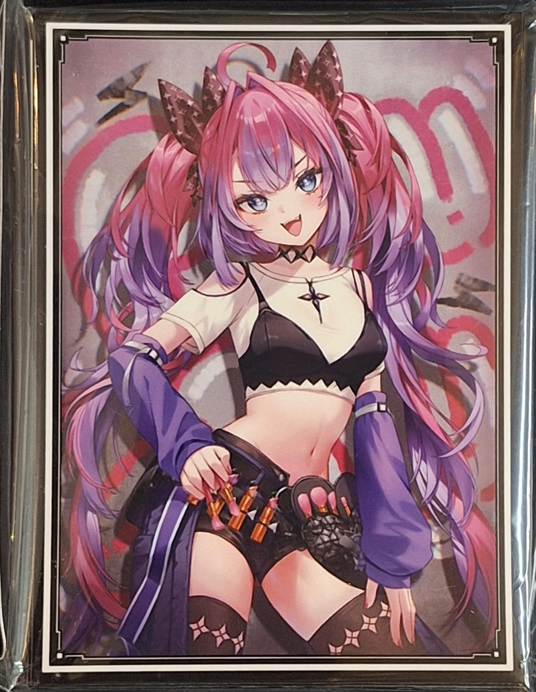 Amazon.co.jp: 混沌の女神様 スタンダードサイズ カードスリーブ