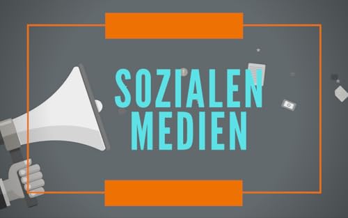 sozialen Medien