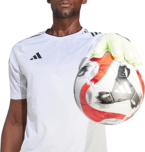 Miniatura 5 de adidas Guantes de portero Predator Match Fingersave