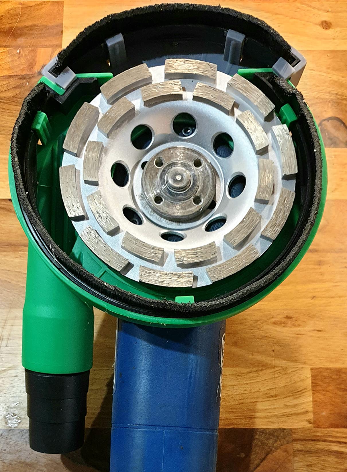 Customer photo