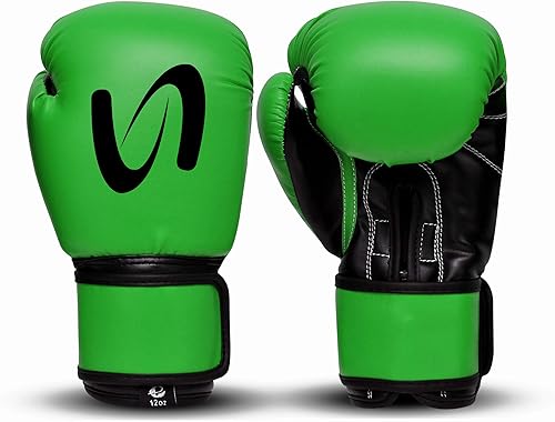 Miniatura 3 de Ultimate - Guantes de boxeo clásicos para adultos, boxeo, artes marciales mixtas, Muay Thai Training & Bag Work