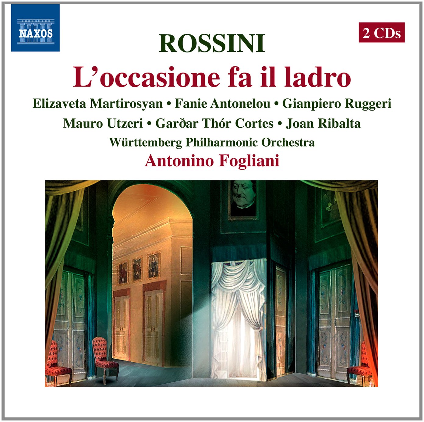 Rossini: L'Occasione fa il ladro