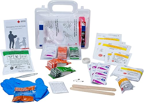 Miniatura 6 de Kit médico de primeros auxilios de fácil acceso de Easycare