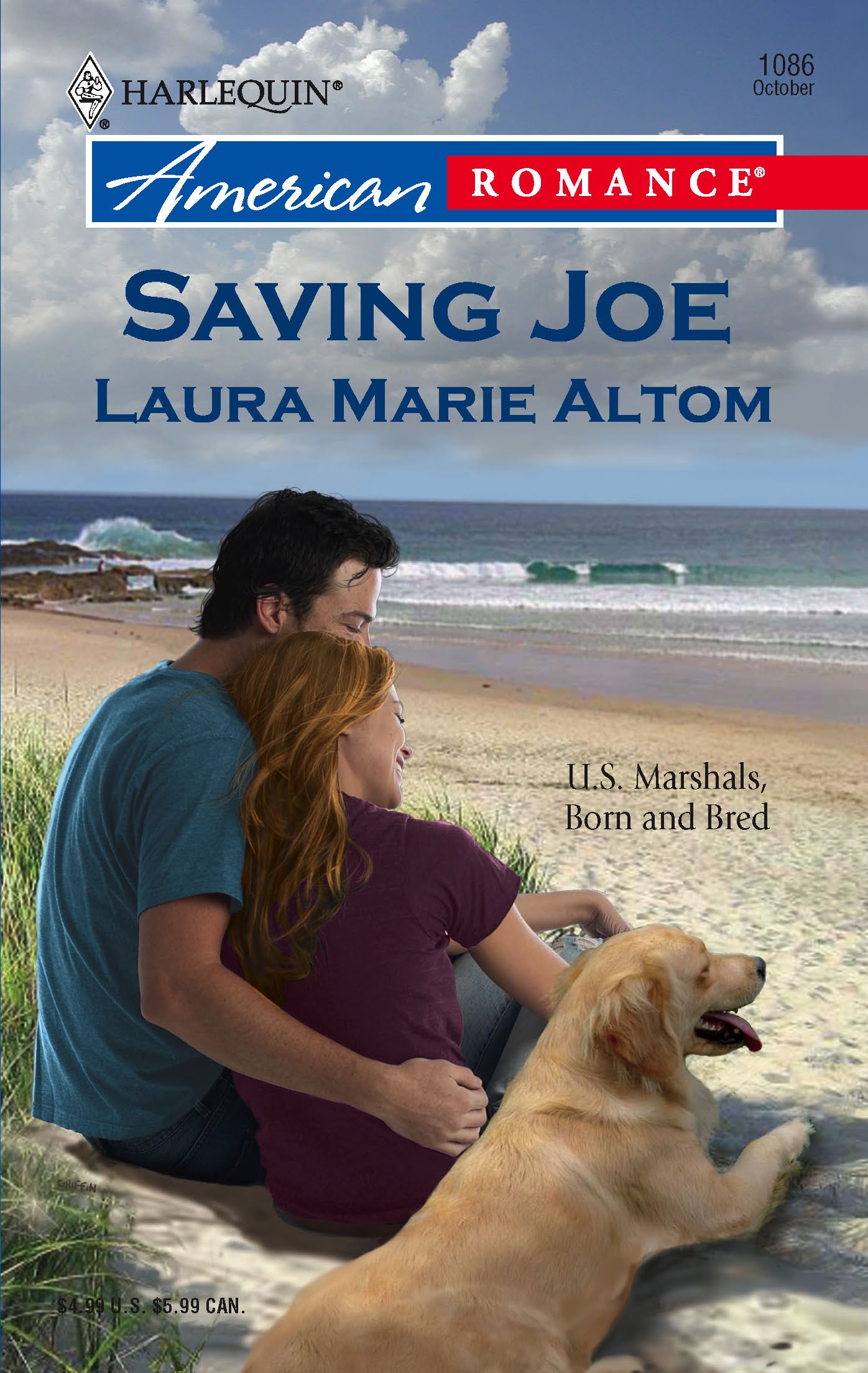 Saving Joe (Harlequin American Romance Series)
