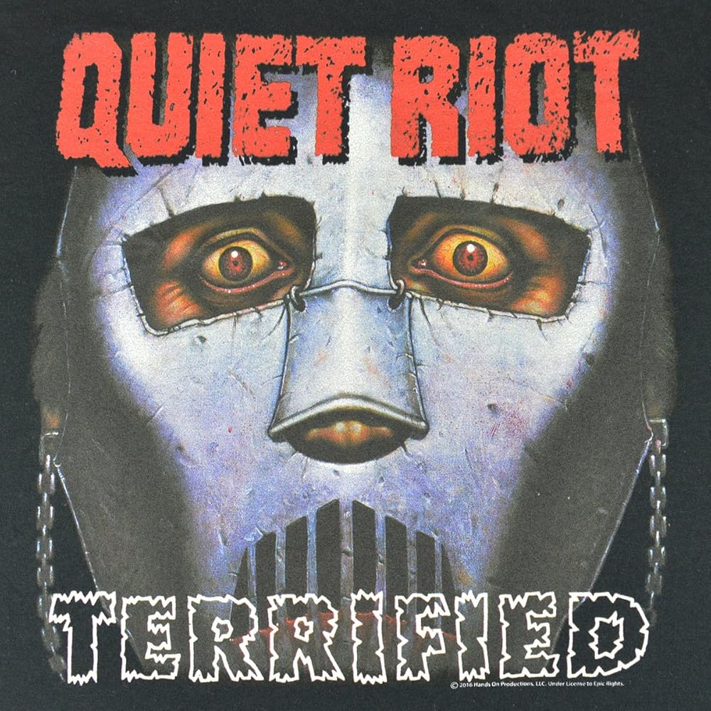 Quiet Riot Terrified クワイエット・ライオット　テリファイド 51ZJysTHDUL._SY200_QL15_.jpg