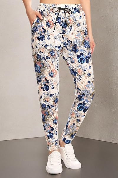 Leggings Depot Women's X-Large Bloom Time - 4