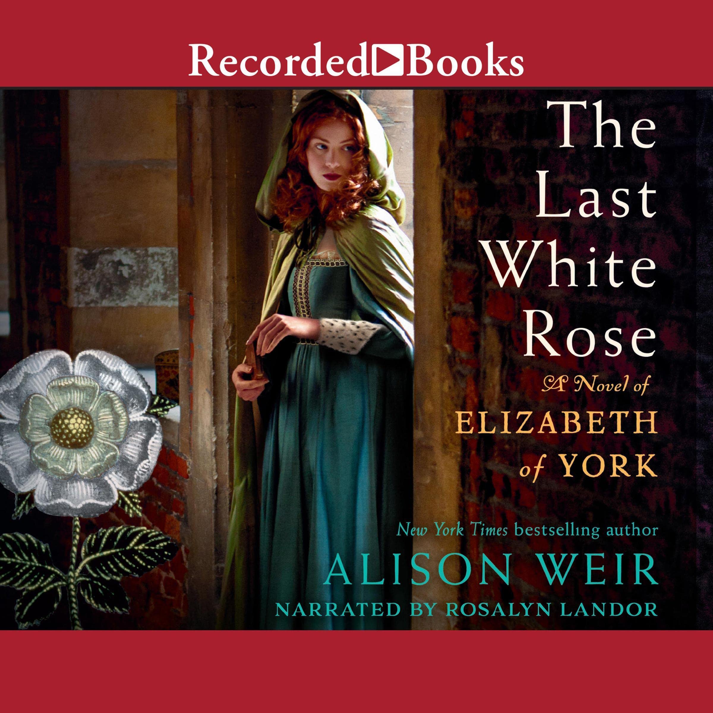 Cover art for The Last White Rose