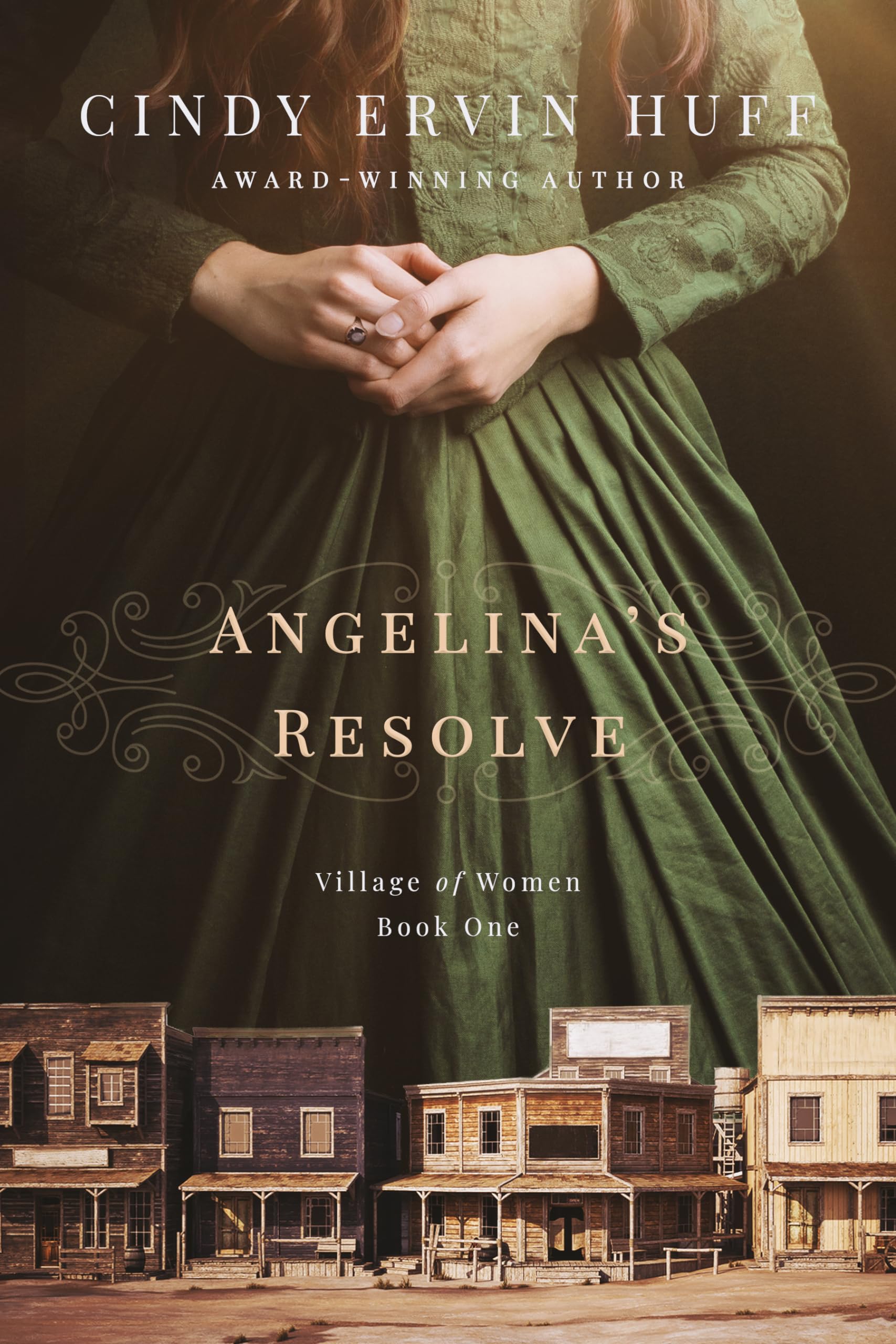 Buy Angelina's Resolve: 1 (Village of Women) — BookShops.in