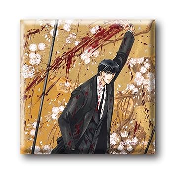 スクエア缶バッジ ほむらセット Amazon | 鬼滅の刃 スクエア缶バッジBOX B | バッジ | おもちゃ