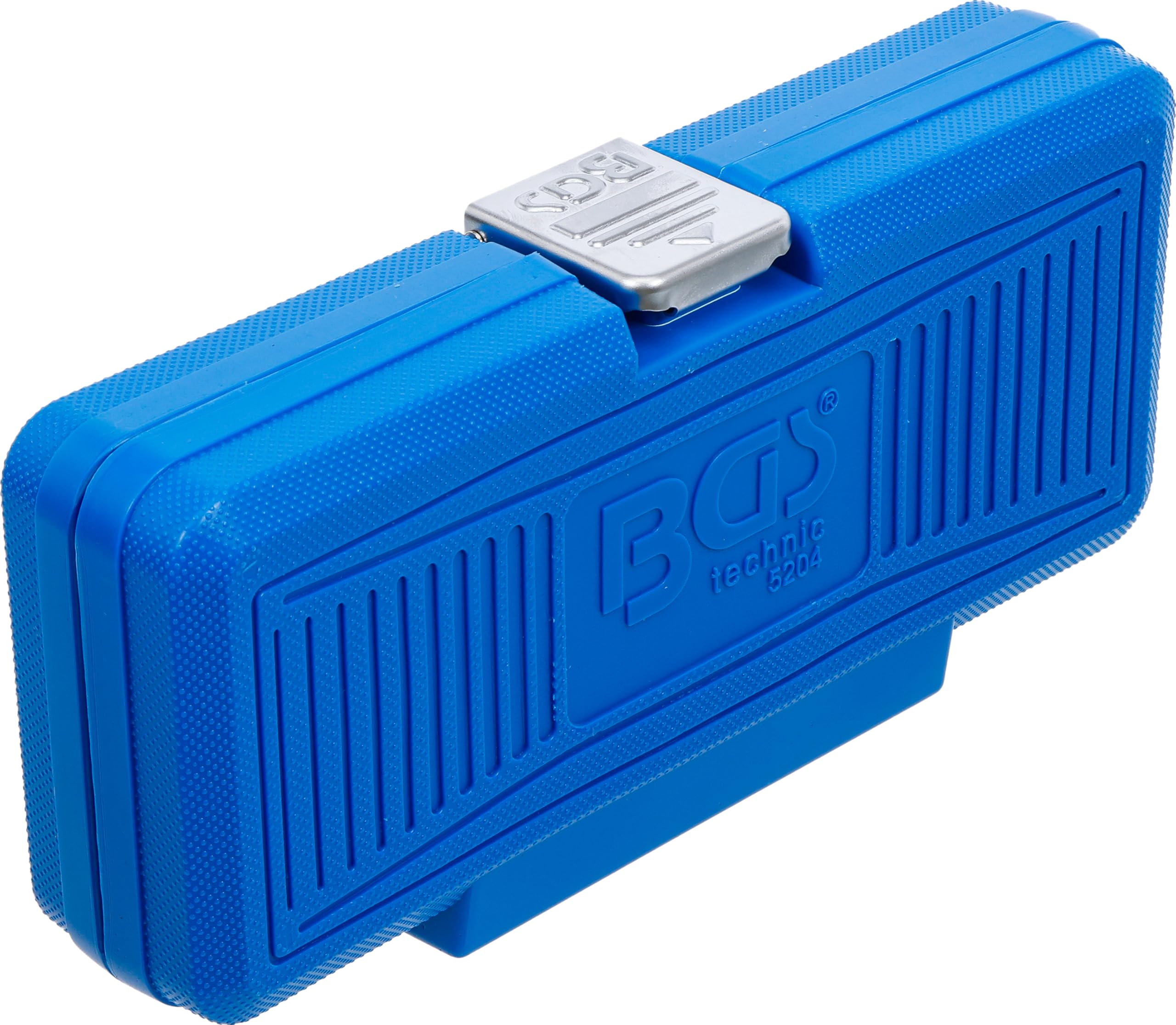 BGS 5204 | Juego de llaves de vaso de impacto E-Torx, largas | entrada 12,5 mm (1/2") | E10 - E24 | 9 piezas