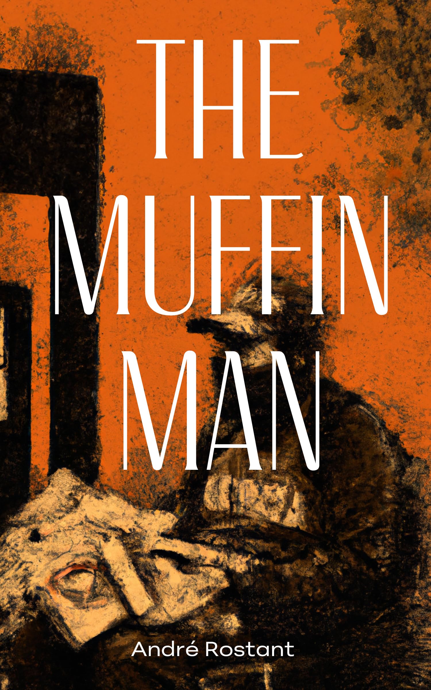 Muffin Man by André Rostant (Book)