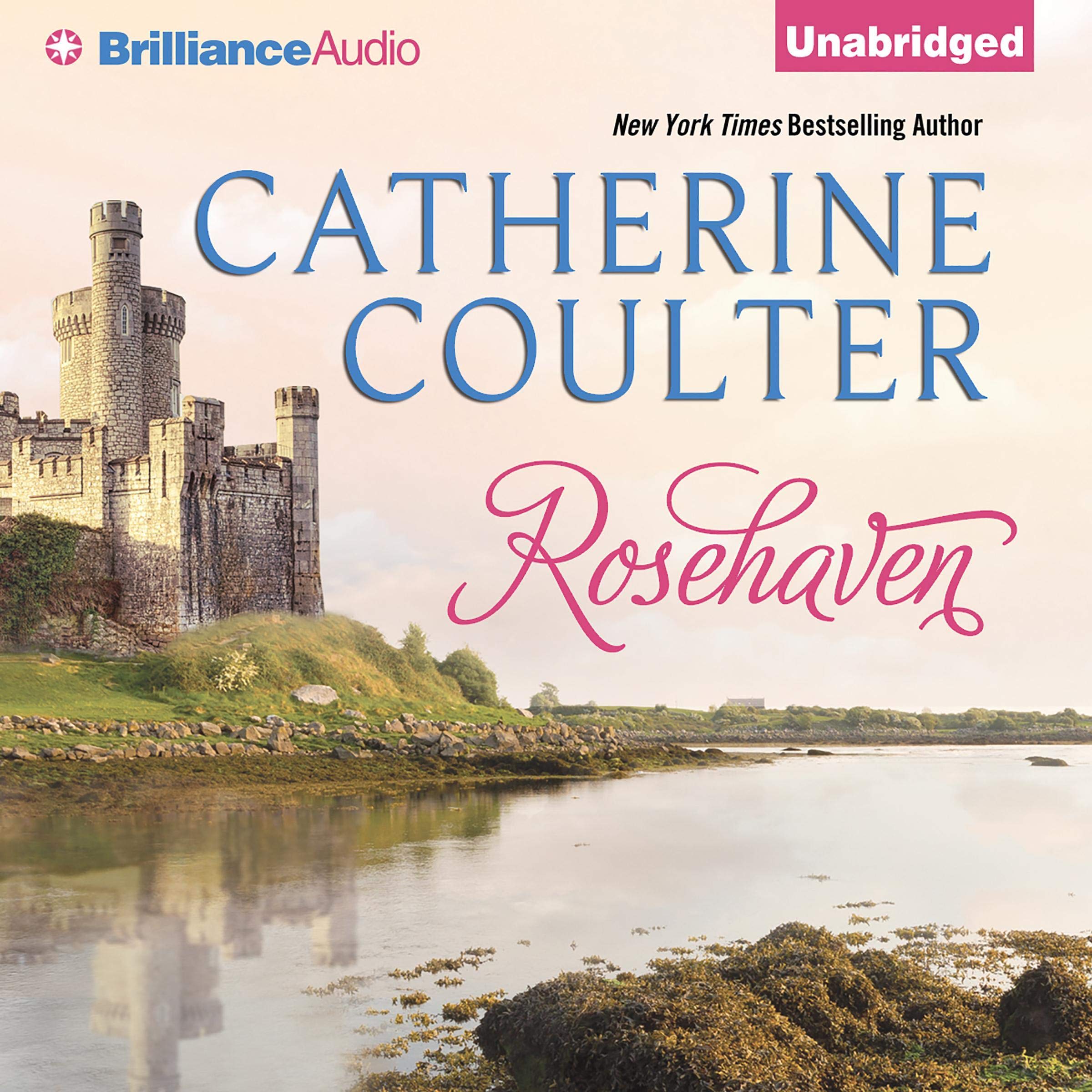 Cover art for Rosehaven: Medieval Song, Book 5