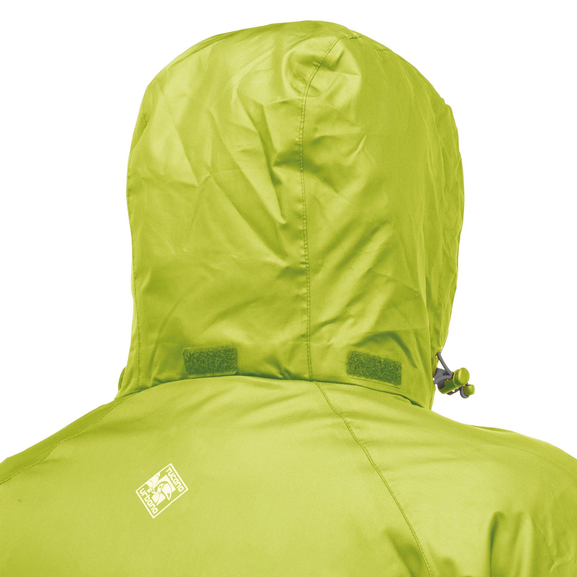 TUCANO URBANO SET DILUVIO DAY HYDROSCUD® Nero M
