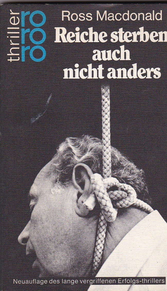 Reiche sterben auch nicht anders (rororo thriller)
