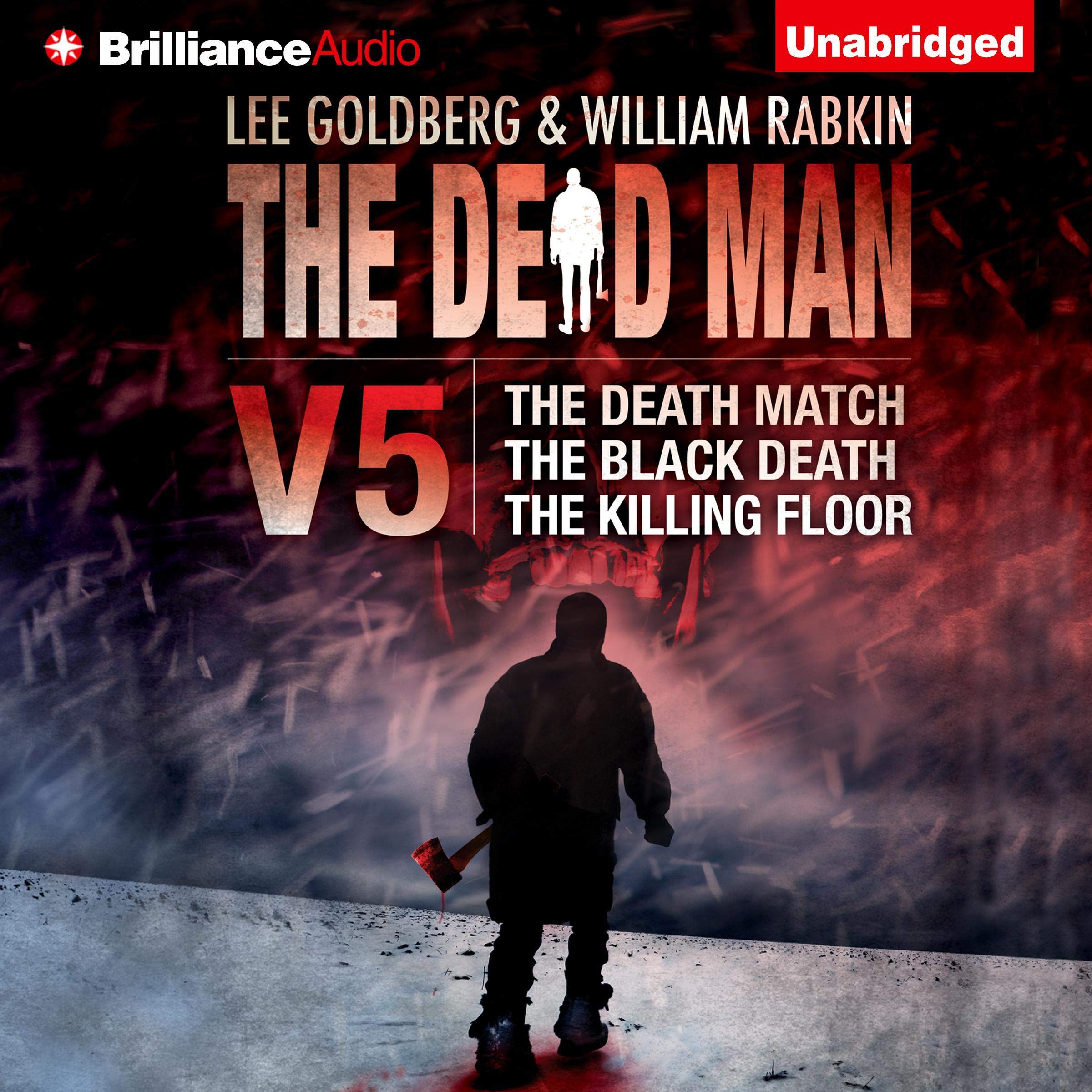 Cover art for The Dead Man Volume 5