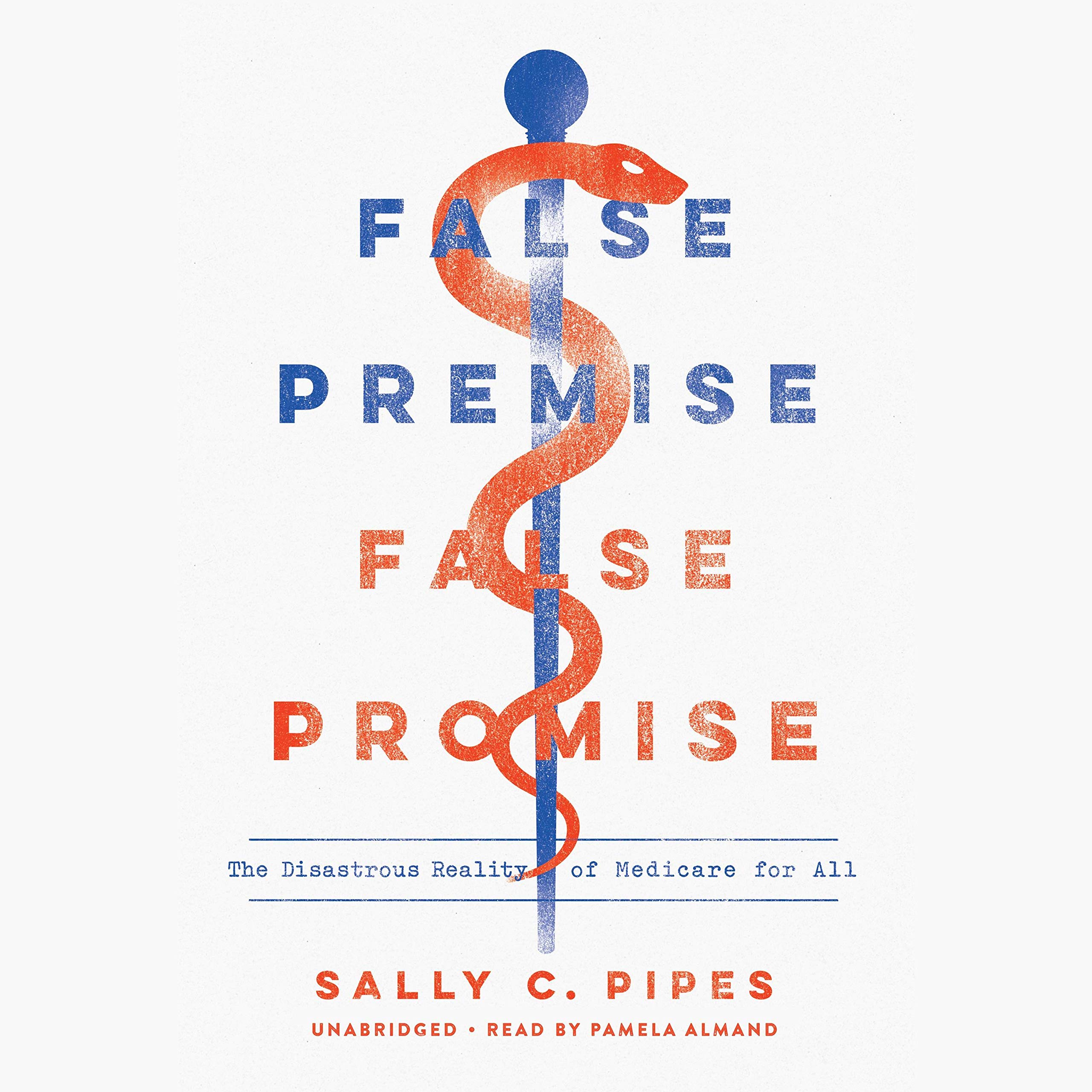 Cover art for False Premise, False Promise