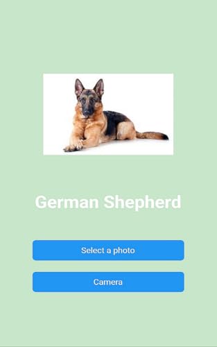 Dog Breed Finder